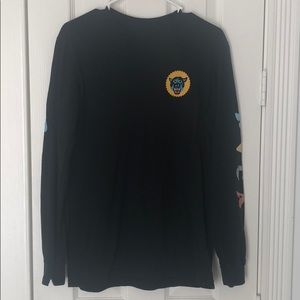 RVCA Long Sleeves Shirt